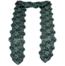 Tischband Weihnachten Plauener Spitze Tischdecke Stickerei Tischläufer 12 x 200