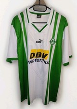 Werder Bremen Classic Fußball Trikot Größe 2XL