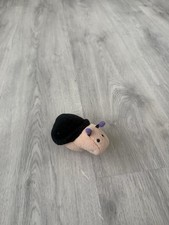 Steinbeck Plüschtier Schnecke