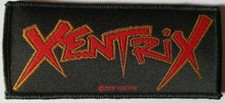 Xentrix - Logo