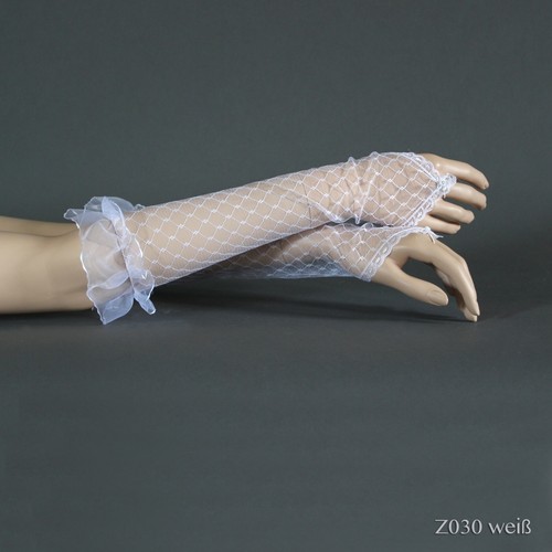 Handschuhe z030 farbe ivory - farbe,