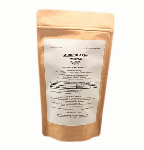 Stück auricularia - ,