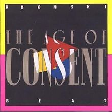 The Age of Consent von Bronski Beat | CD | Zustand gut