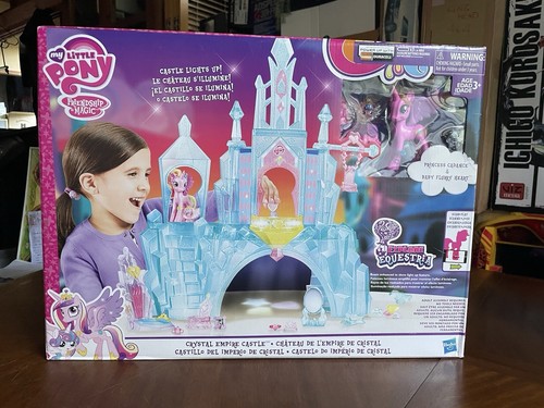 Little pony crystal empire - little,