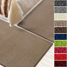 Velours-Bettumrandung Dynasty - Bettvorleger Teppichläufer 3-teiliges Läufer-Set