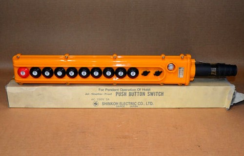 Shinkoh sbp whp 250v 3a - sbp-12-whp,