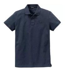 Chiemsee Herren Poloshirt blau