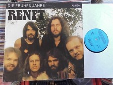 RENFT DDR AMIGA LP: DIE FRÜHEN JAHRE (856532)