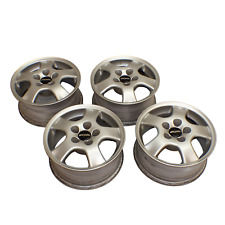 15 Zoll Alufelgen RONAL Felgen 7Jx15 ET37 Mercedes E-Klasse W210 A-Klasse W169