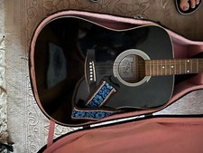 Johnson Gitarre mit Verstärkermodul - Im Koffer 