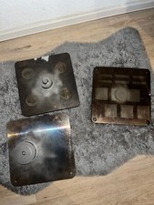 3x Renishaw Kalibrierplatte