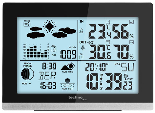 Technoline ws6762 - technoline,