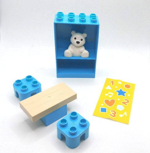 Lego duplo familienhaus - duplo,