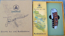 Laguiole Korkenzieher Bordeaux
