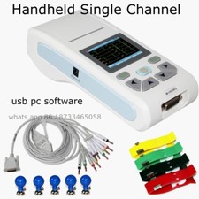 ECG90A Tragbares digitales