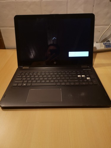 Envy x360 convertible - m6,