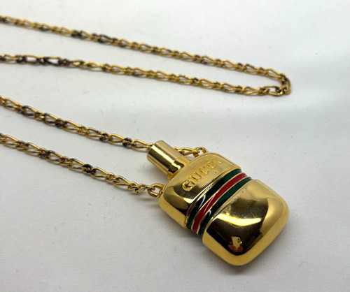 Vintage gucci parfum - vintage, flakon