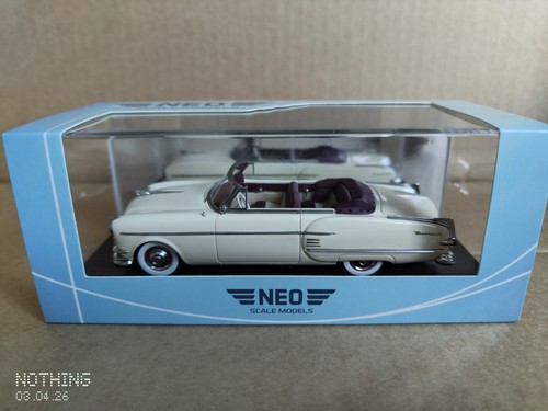 Neo scale models 1954 - models,