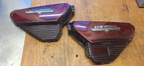 Honda 500 seitenverkleidung - honda,