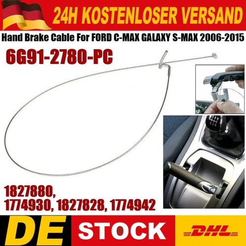 Handbremsseil seilzug - handbremsseil,