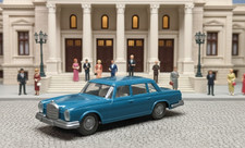 Wiking Mercedes MB 600