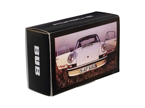 Bub porsche 911 carrera rs - 911, 2.7