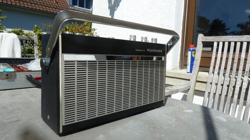 Telefunken bajazzo 301 - bajazzo,