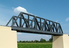 Gitterträgerbrücke