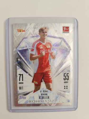 Match attax bundesliga 25 - attax,