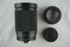 Reisezoom Objektiv für Sony NEX Alpha 6000 E mount 28 - 200 mm