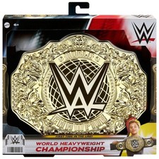 WWE World Heavyweight