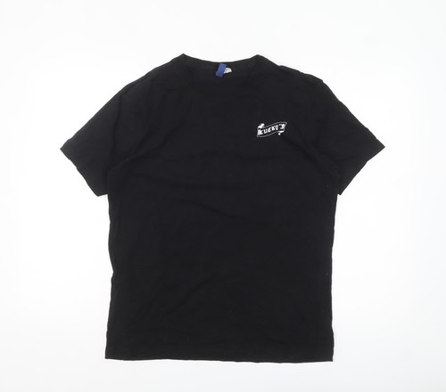 Herren shirt schwarz - herren,