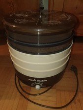 Starmix Vitasafe Dörrgerät +