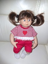 Künstlerpuppe, Wichtel von Rosemarie Anna Müller