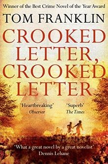 Crooked letter - crooked,
