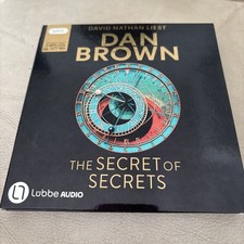 Hörbuch The Secrets of Secrets MP3  Neuwertig!