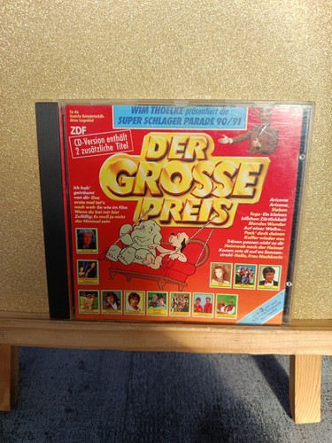 Der grosse preis - der,