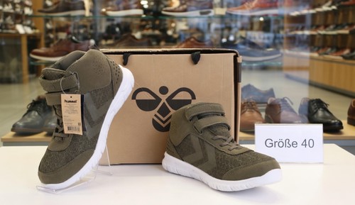 Hummel crosslite mid tex jr - mid,