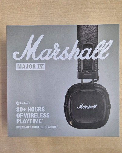 Marshall major - marshall,