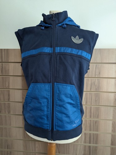 Adidas team track - team, weste