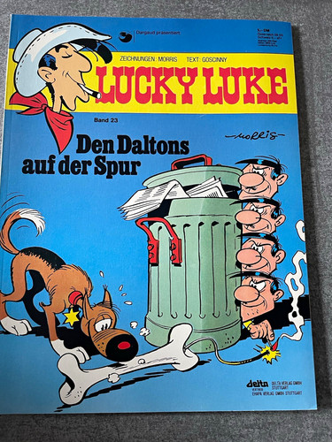 Delta verlag lucky - verlag, den