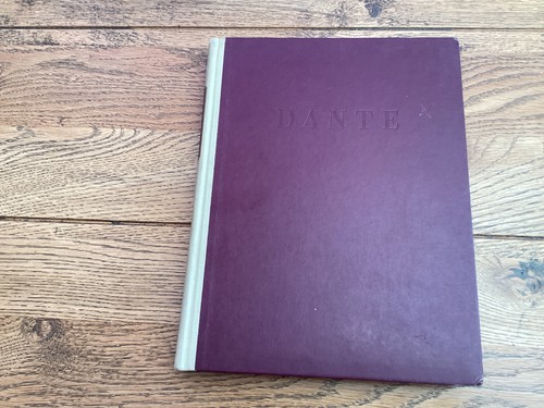 Dante die göttliche komödie - dante,