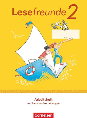 Lesefreunde lesen - lesefreunde,