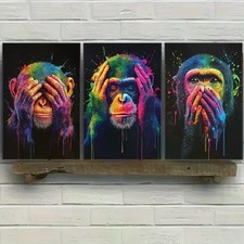 Leinwanddrucke Pop Art