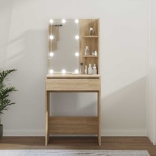 Schminktisch LED 60x40x140