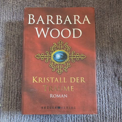 Kristall der träume barbara - träume, (barbara