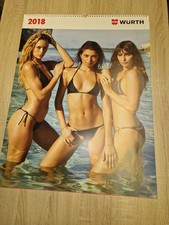 Würth Kalender 2018