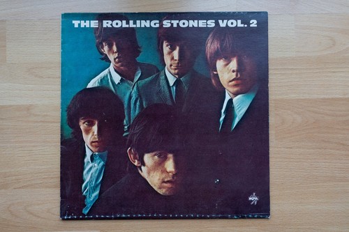 The rolling stones vol 2 - stones, vol.