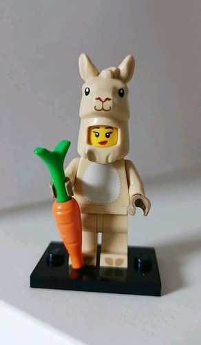 Lego minifigures lama kostüm - lego,