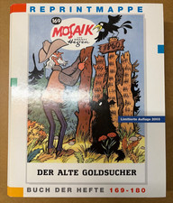 Mosaik digedags reprintmappe - mosaik,